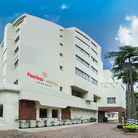 Peerless Hotel Durgapur エクステリア 写真