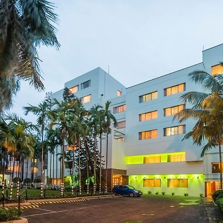 Peerless Hotel Durgapur エクステリア 写真