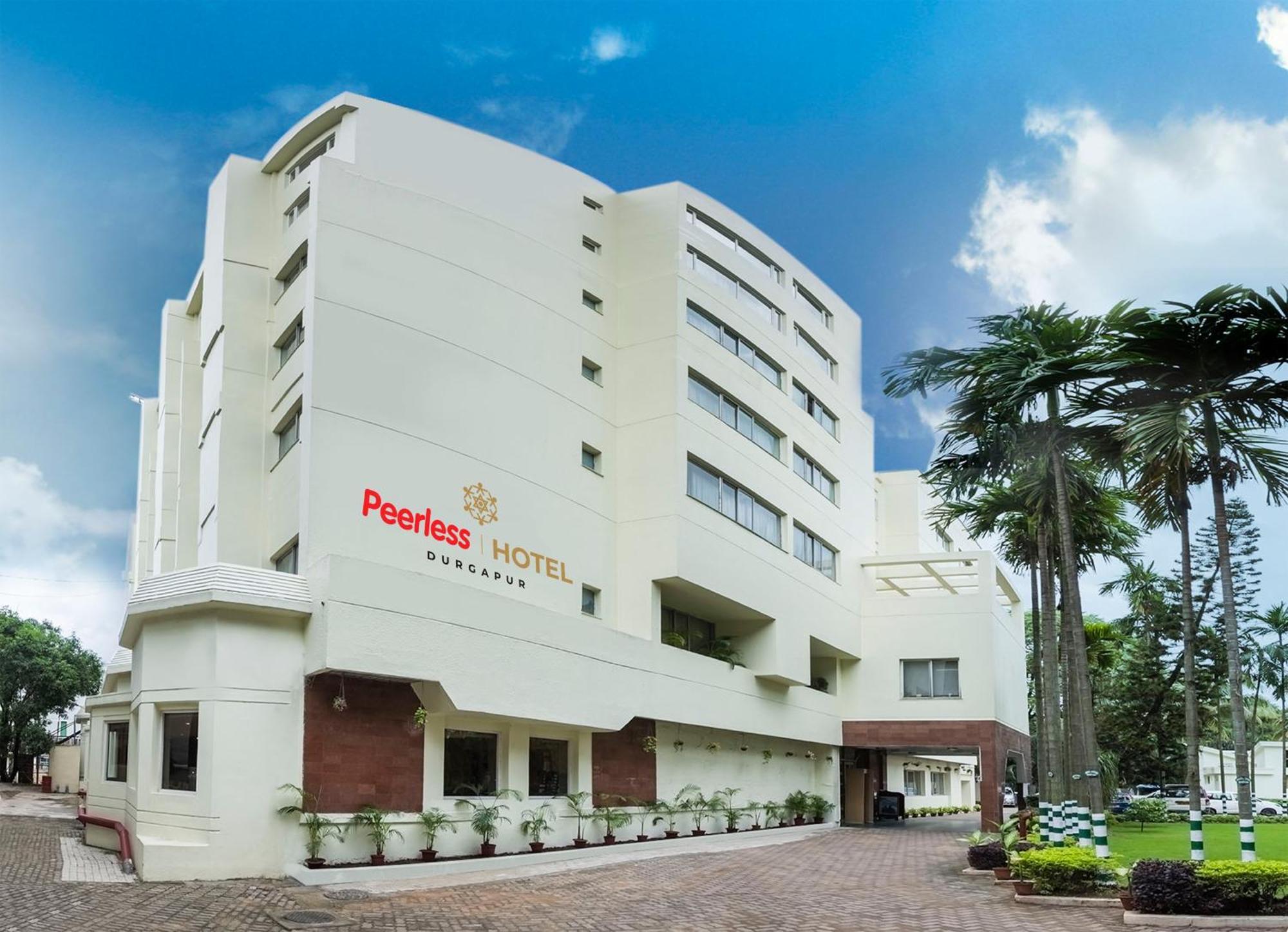 Peerless Hotel Durgapur エクステリア 写真