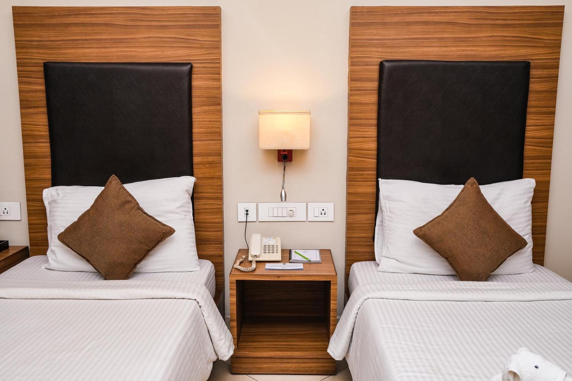 Peerless Hotel Durgapur エクステリア 写真