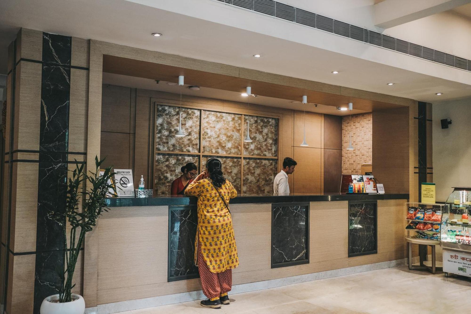 Peerless Hotel Durgapur エクステリア 写真