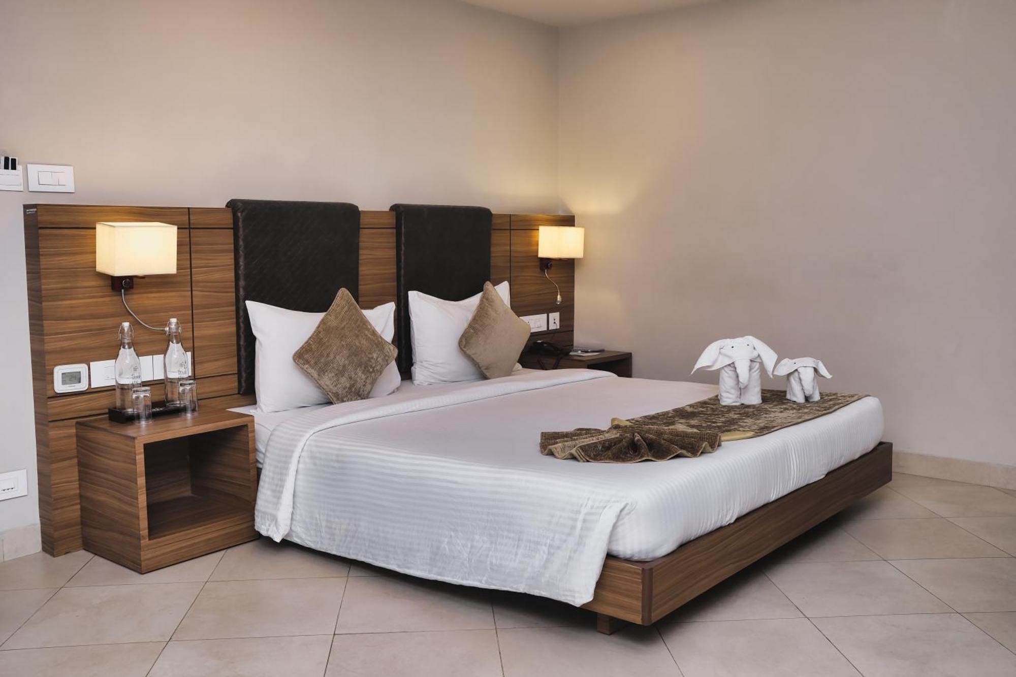 Peerless Hotel Durgapur エクステリア 写真