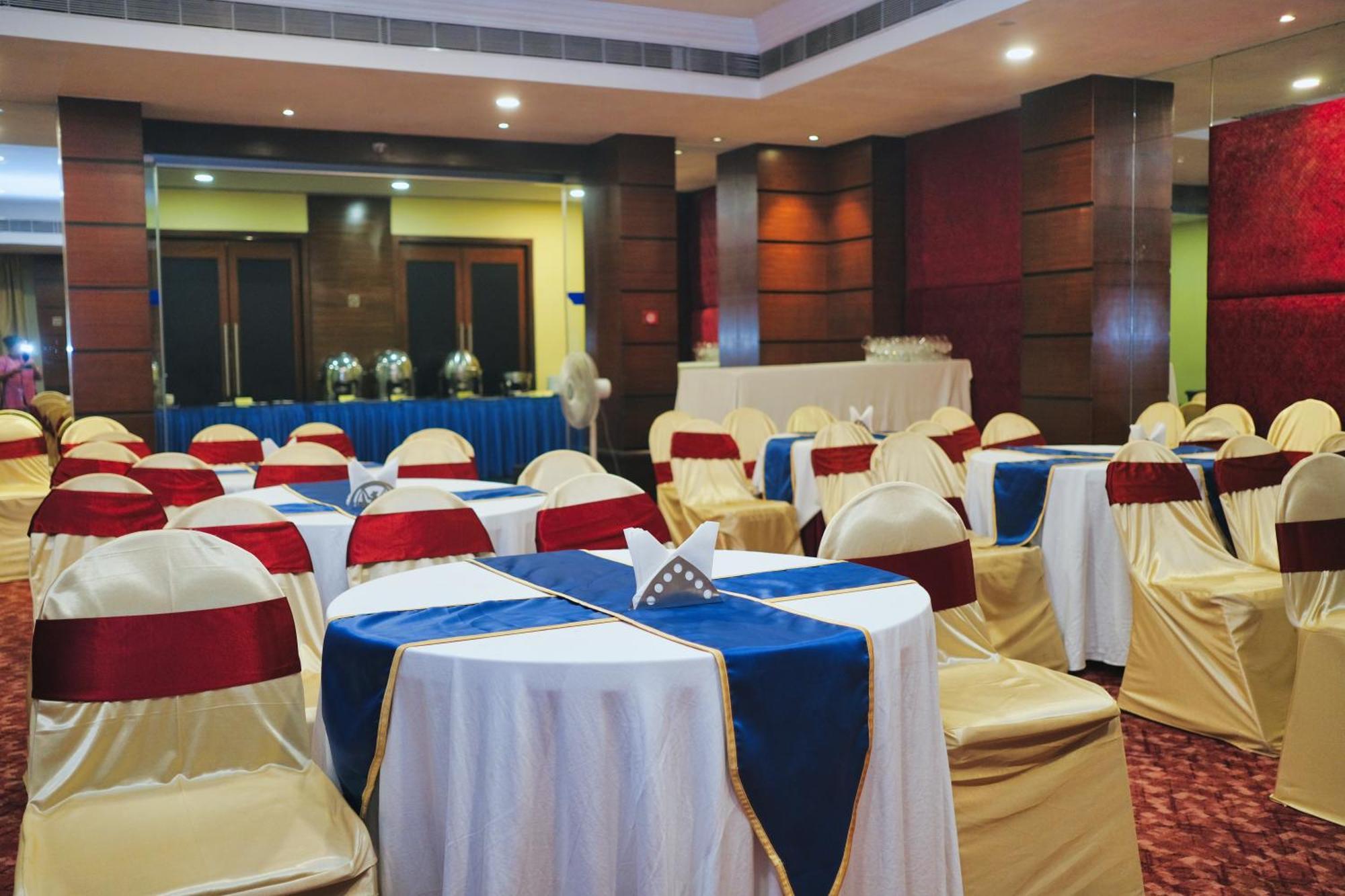 Peerless Hotel Durgapur エクステリア 写真