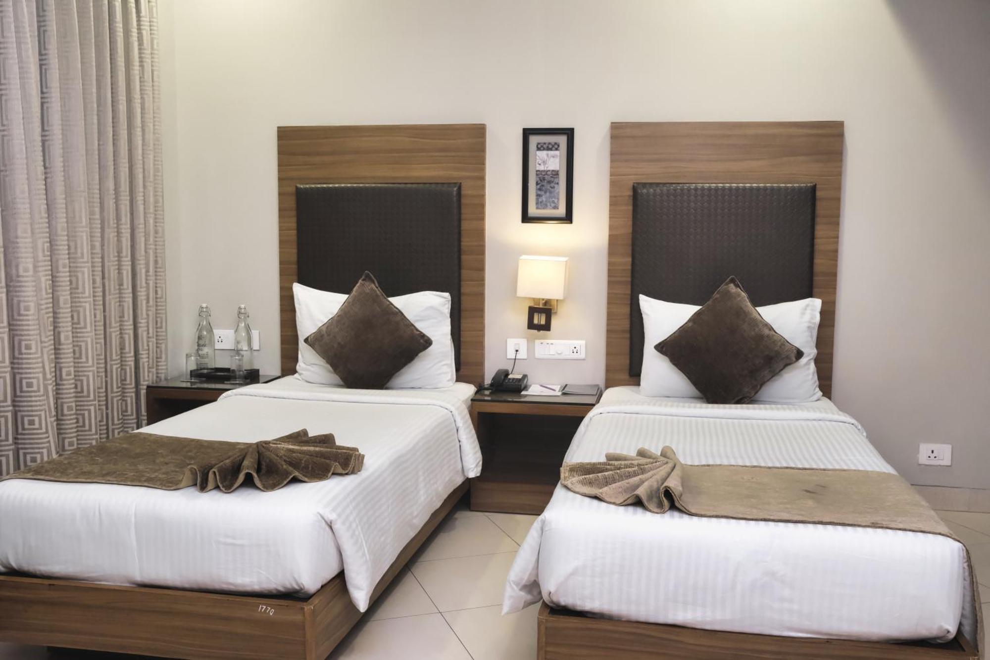 Peerless Hotel Durgapur エクステリア 写真