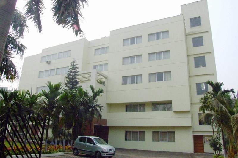 Peerless Hotel Durgapur エクステリア 写真