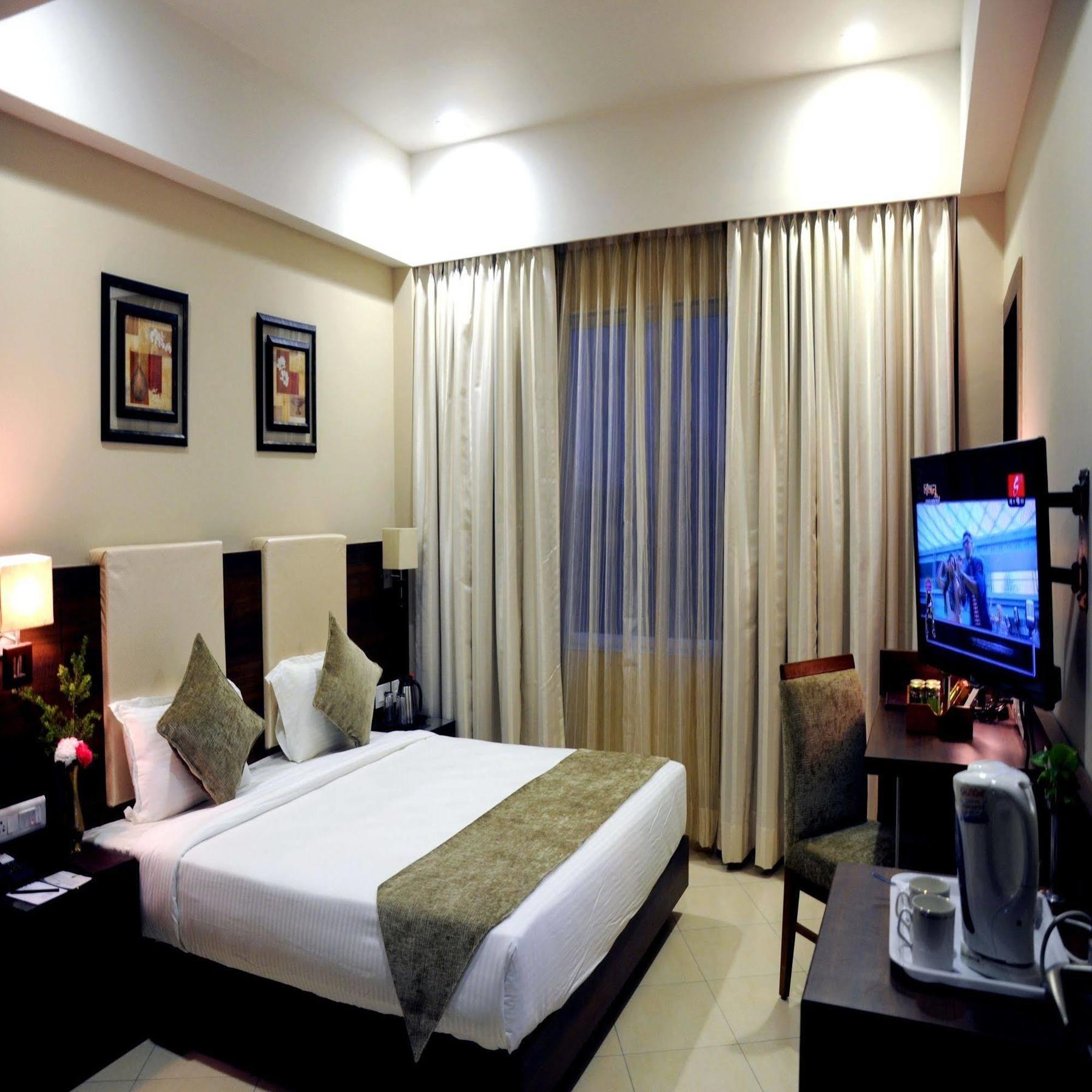 Peerless Hotel Durgapur エクステリア 写真