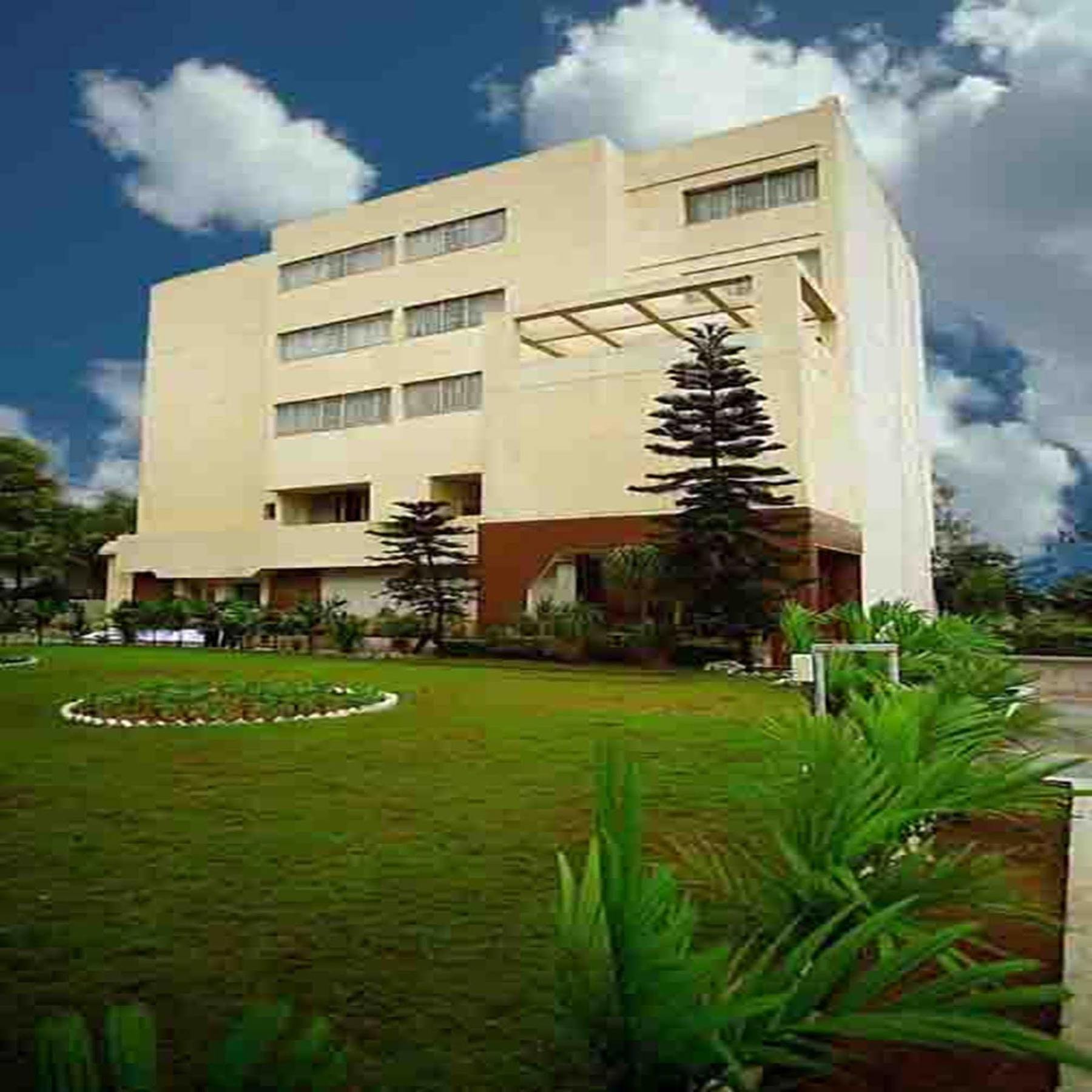 Peerless Hotel Durgapur エクステリア 写真