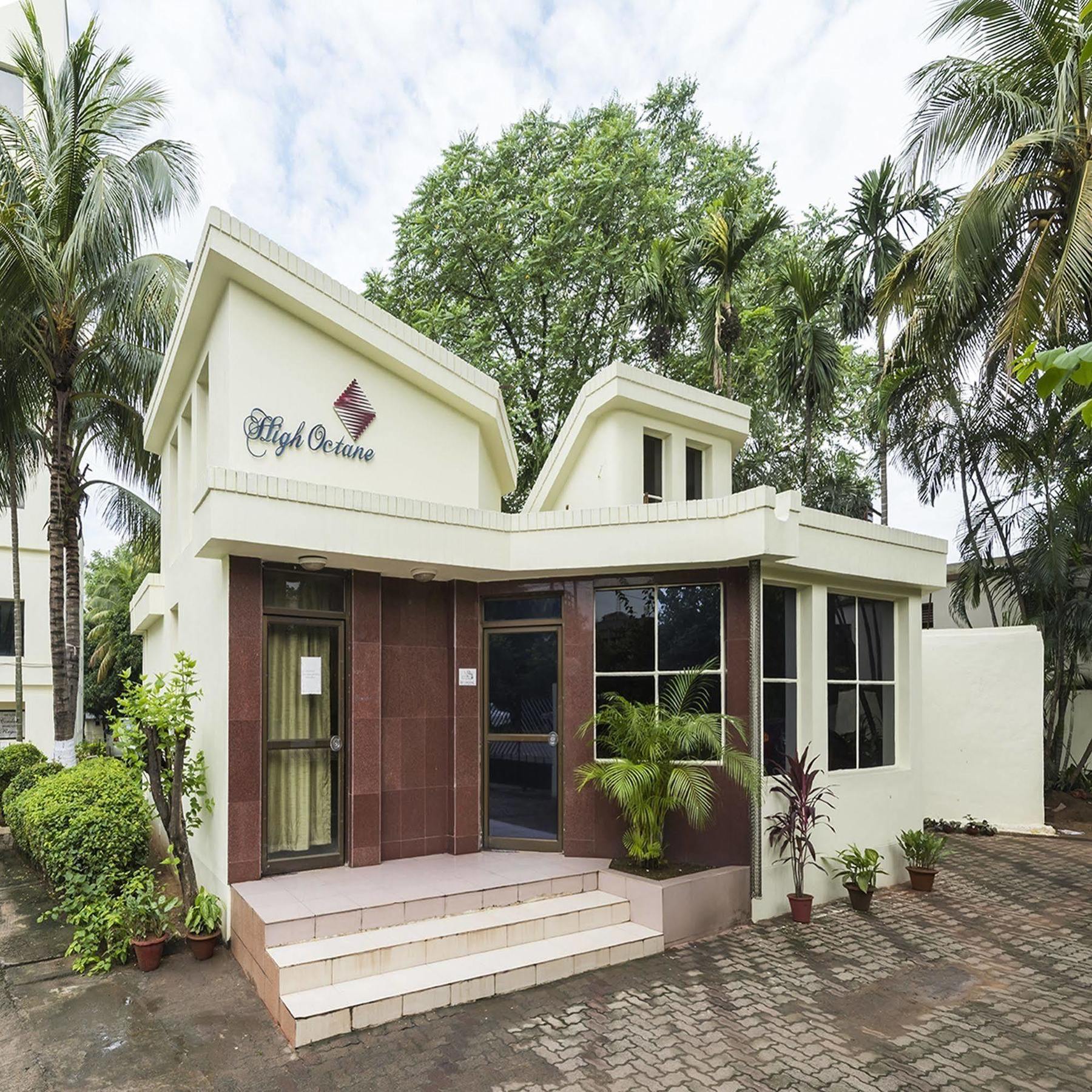 Peerless Hotel Durgapur エクステリア 写真