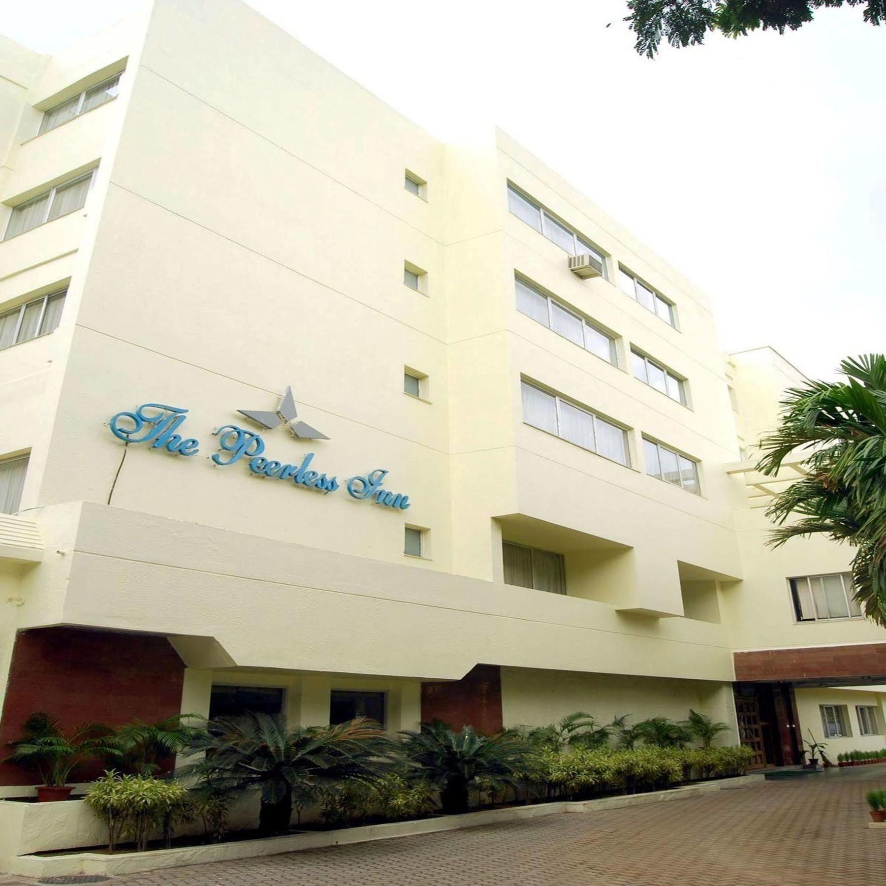 Peerless Hotel Durgapur エクステリア 写真