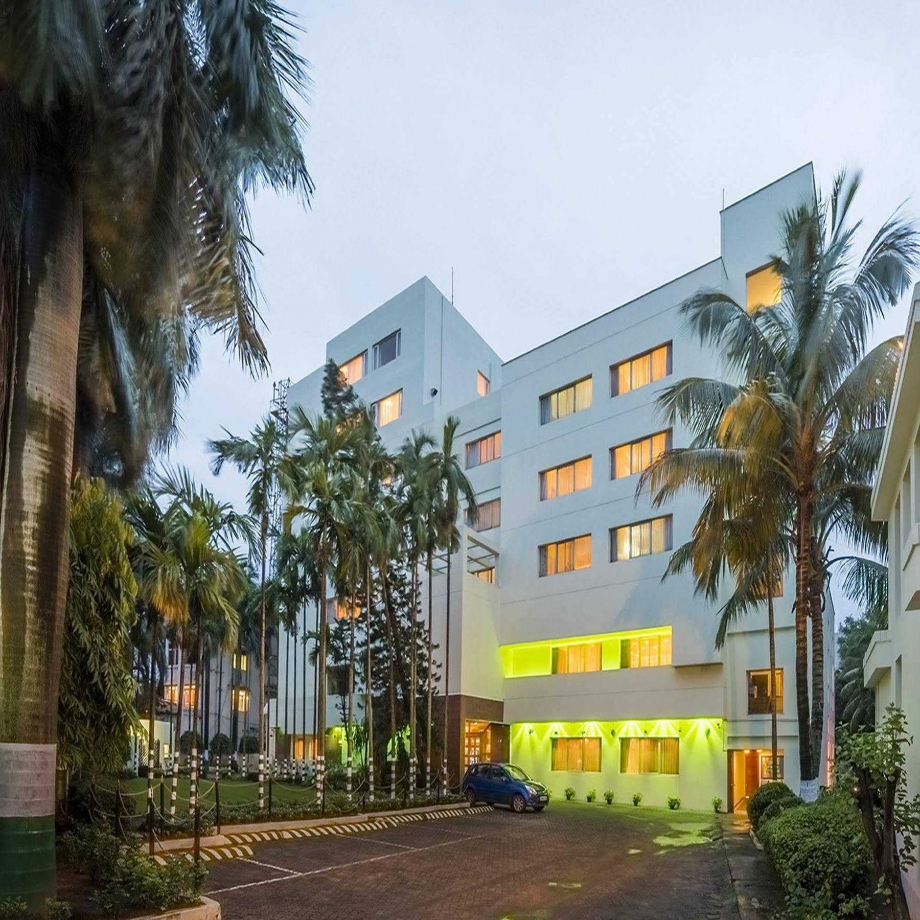 Peerless Hotel Durgapur エクステリア 写真