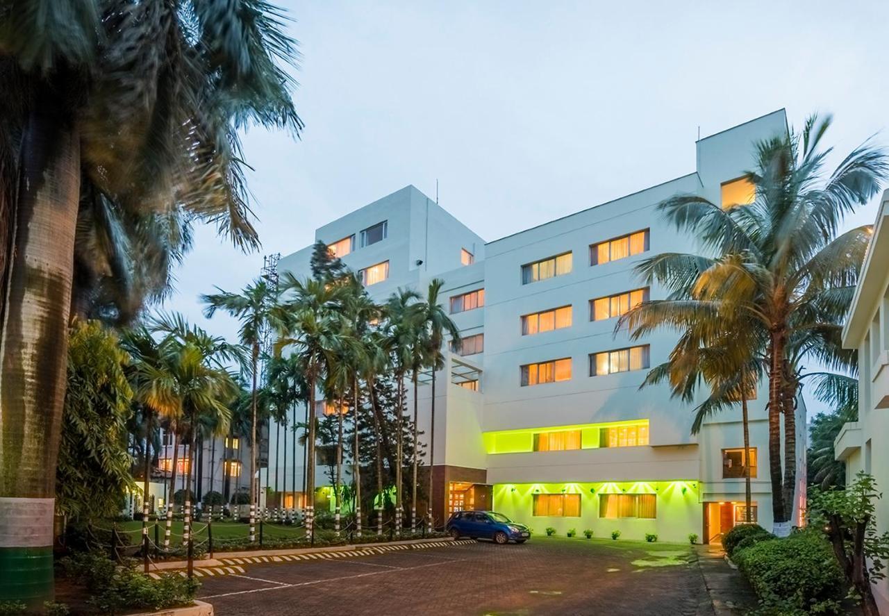 Peerless Hotel Durgapur エクステリア 写真