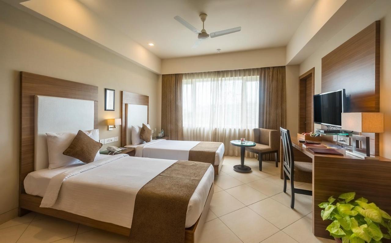 Peerless Hotel Durgapur エクステリア 写真