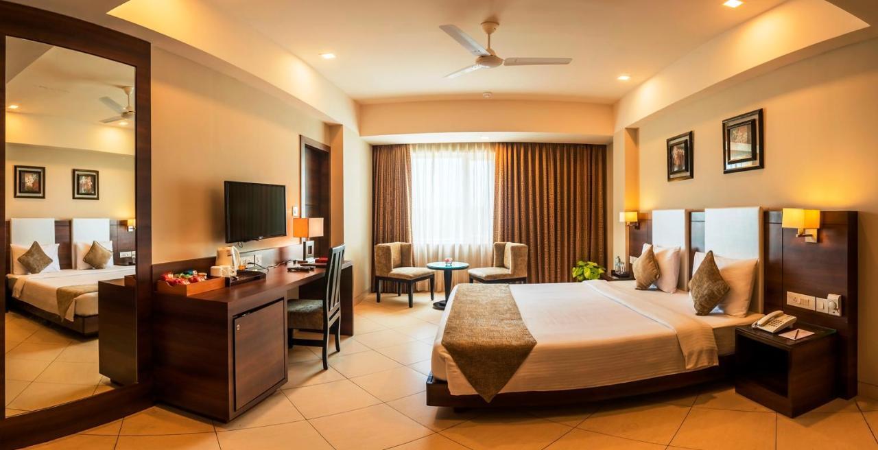 Peerless Hotel Durgapur エクステリア 写真