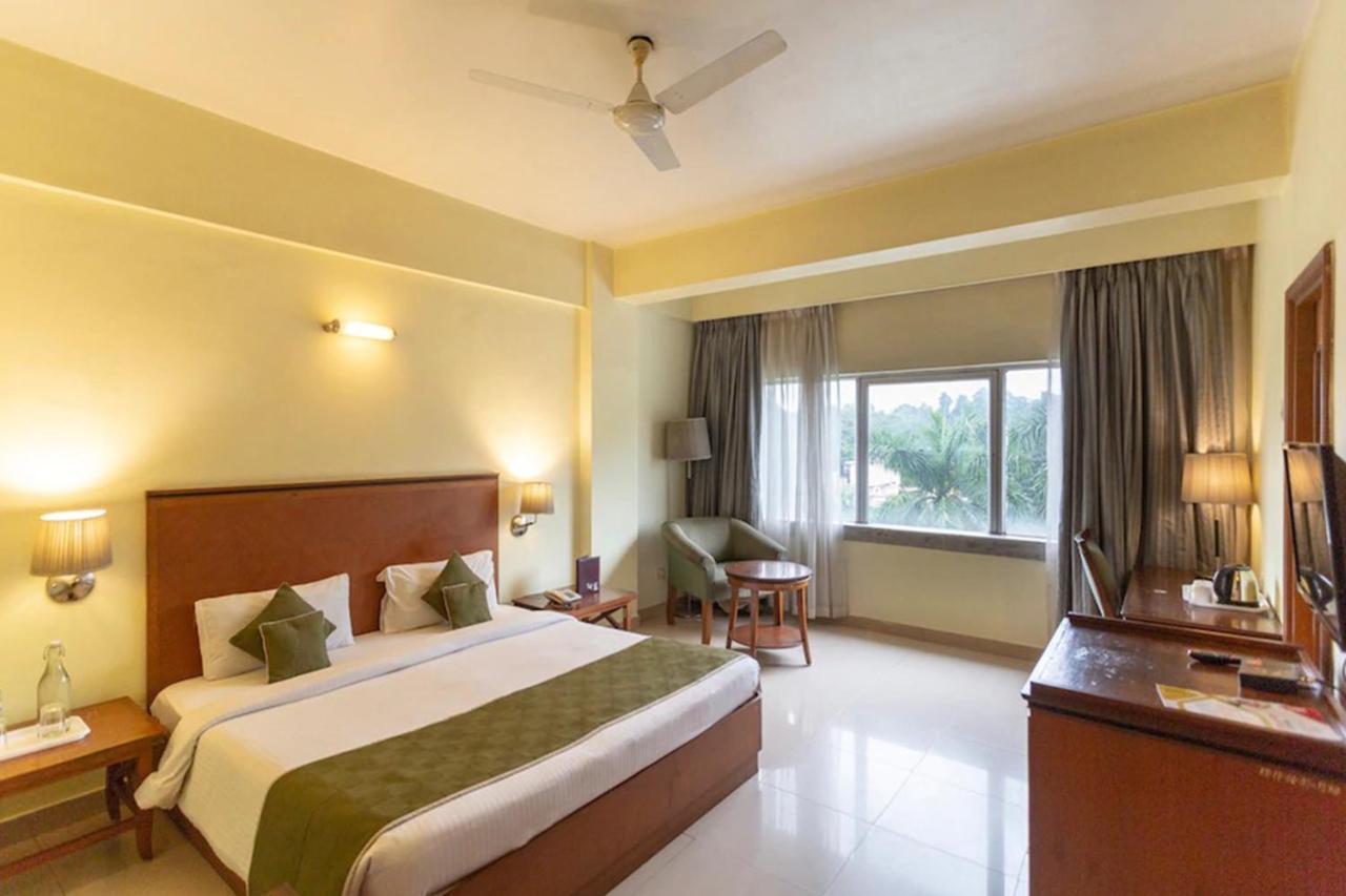 Peerless Hotel Durgapur エクステリア 写真