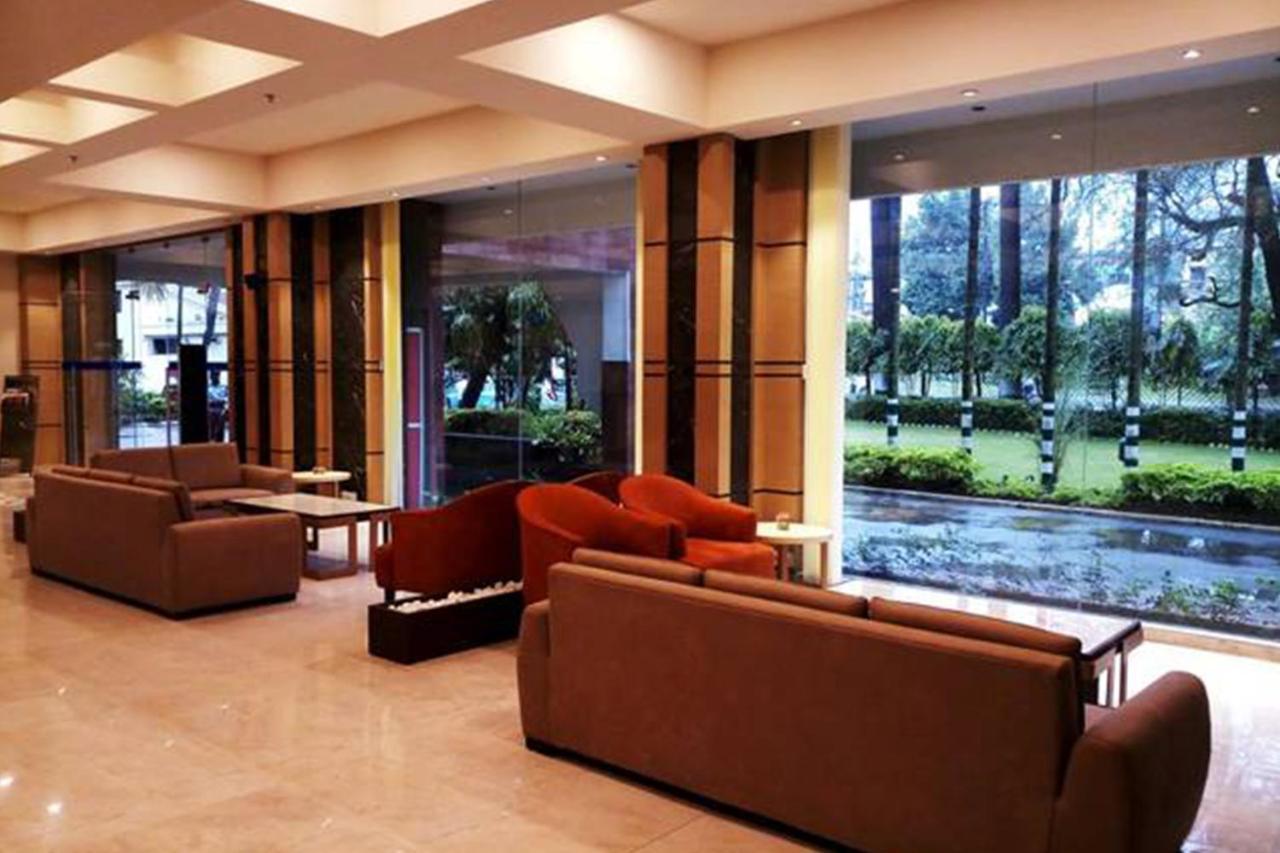 Peerless Hotel Durgapur エクステリア 写真