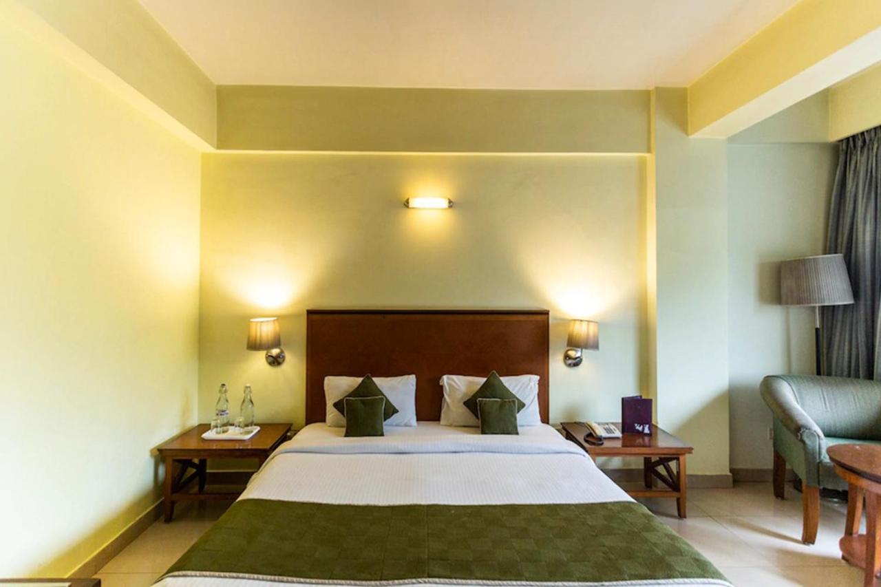 Peerless Hotel Durgapur エクステリア 写真
